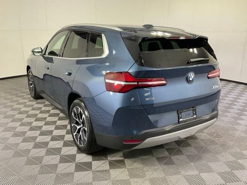 Certified 2025 BMW X3 xDrive30i w/ Premium Package AWD/4WD image 4