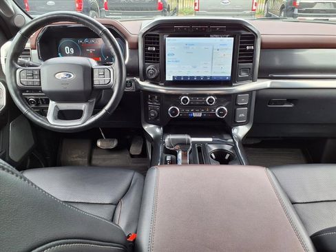 Used 2023 Ford F150 Lariat w/ Equipment Group 502A High image 17