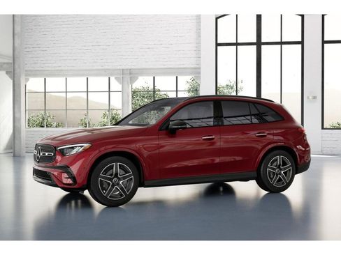 New 2026 Mercedes-Benz GLC 300 image 37