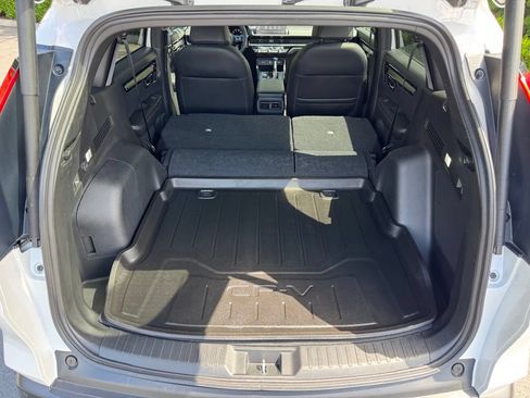 Certified 2025 Honda CR-V Sport Touring image 33