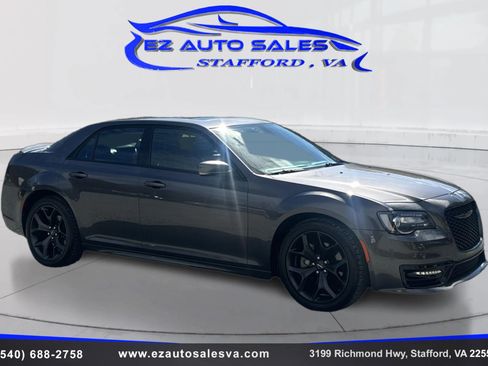 Used 2021 Chrysler 300 S w/ S Model Appearance Package image 3