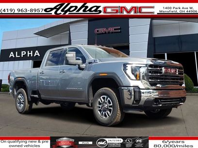 New 2026 GMC Sierra 2500 SLE w/ SLE Value Package;
