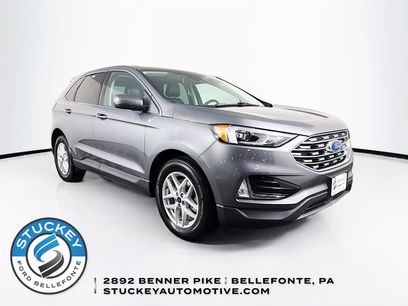 Used 2022 Ford Edge SEL w/ Convenience Package