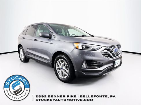 Used 2022 Ford Edge SEL w/ Convenience Package image 1