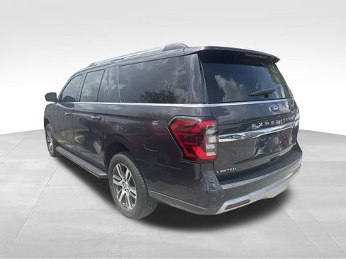 Used 2024 Ford Expedition Max Limited RWD image 4