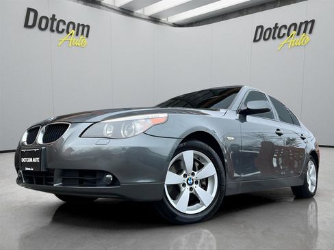 Used 2006 BMW 530xi Sedan image 3