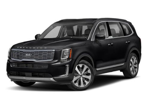 Used 2021 Kia Telluride S FWD image 1
