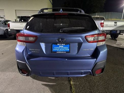 Used 2021 Subaru Crosstrek 2.0i Premium w/ Moonroof Package AWD/4WD image 5