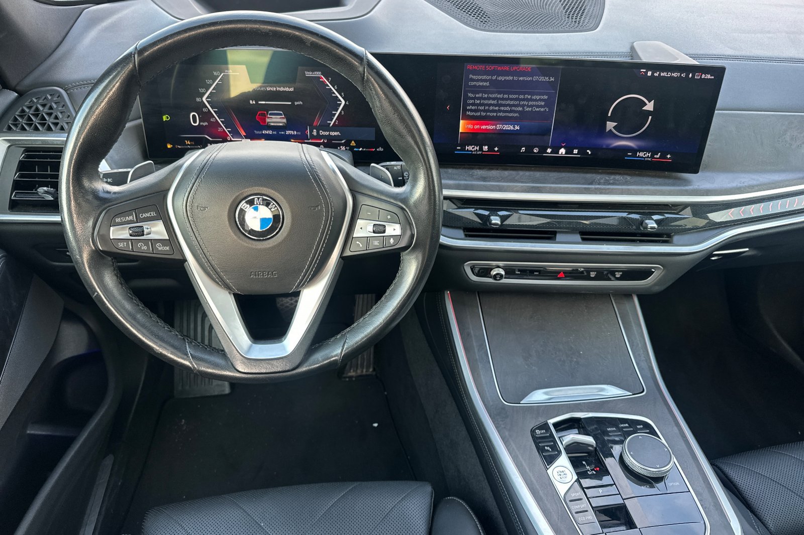 Used 2024 BMW X5 sDrive40i RWD image 16