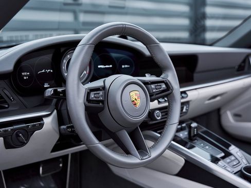 Used 2021 Porsche 911 Turbo S image 36