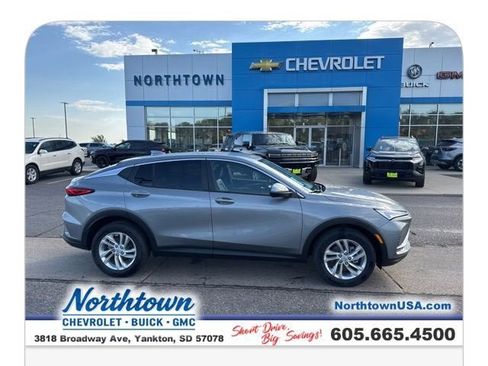 New 2026 Buick Envista Preferred w/ Convenience I Package image 4