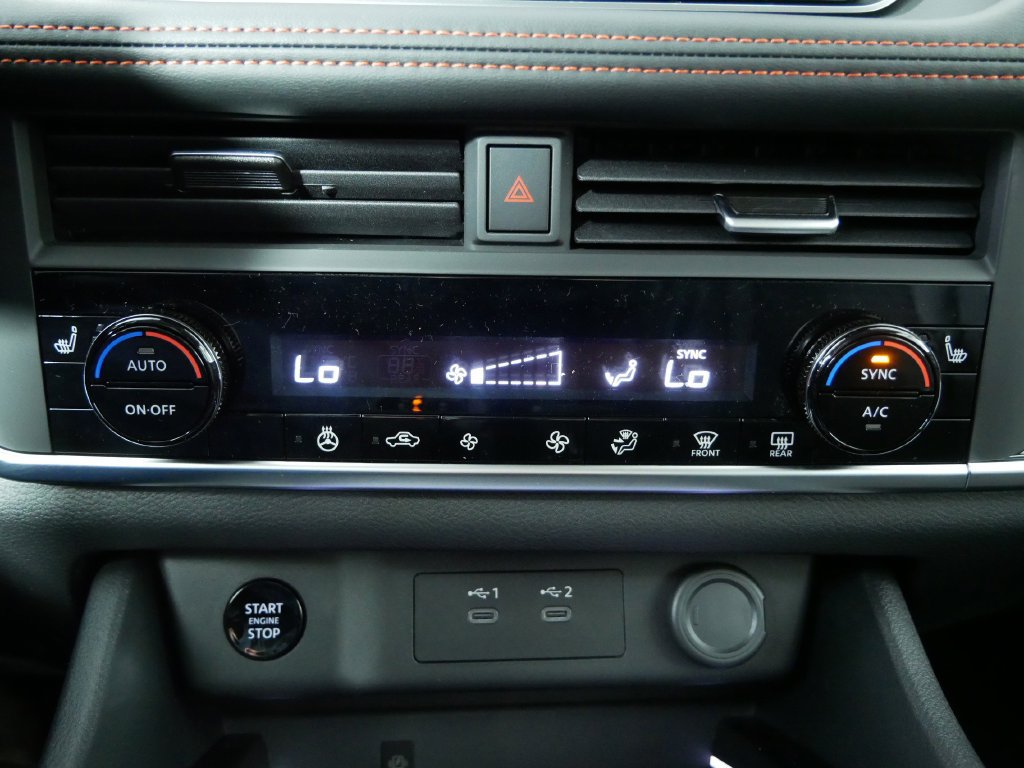 Used 2026 Nissan Rogue SV w/ Rock Creek Premium Package AWD/4WD image 30