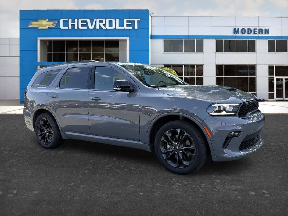Used 2023 Dodge Durango R/T AWD/4WD image 5