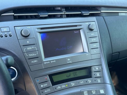 Used 2015 Toyota Prius Four image 27