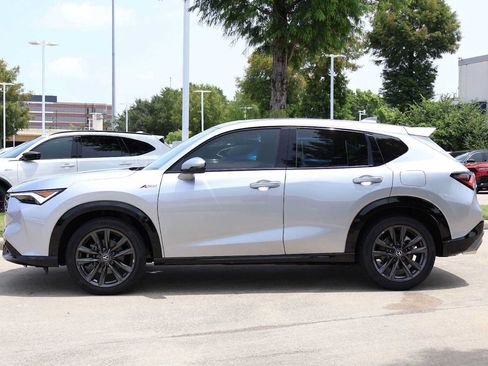 Used 2026 Acura ADX A-Spec FWD image 3