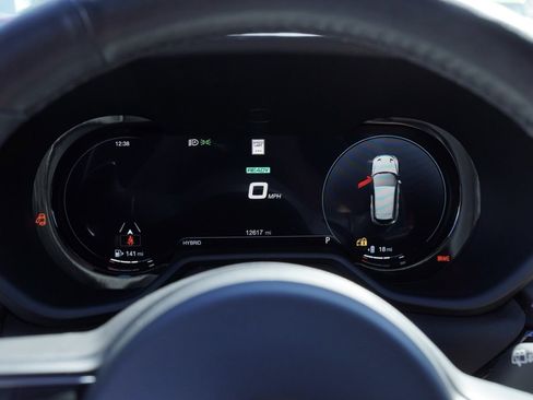 Used 2024 Dodge Hornet R/T Plus w/ Tech Pack Plus w/o Parking image 14