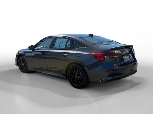 Certified 2024 Honda Civic Sport image 3