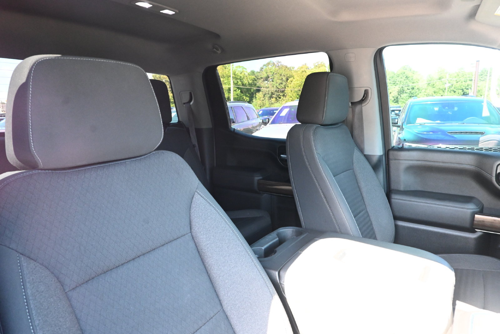 Used 2021 Chevrolet Silverado 1500 RST RWD image 29