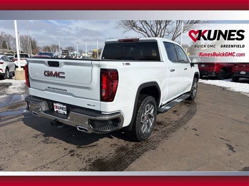 New 2026 GMC Sierra 1500 SLT w/ SLT Premium Plus Package image 3