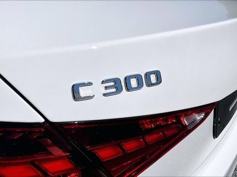 Used 2026 Mercedes-Benz C 300 4MATIC Sedan image 28