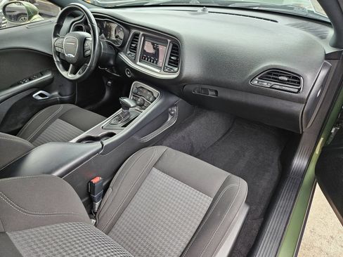Used 2021 Dodge Challenger SXT w/ Blacktop Package RWD image 13