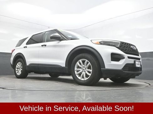 Used 2021 Ford Explorer 4WD image 28