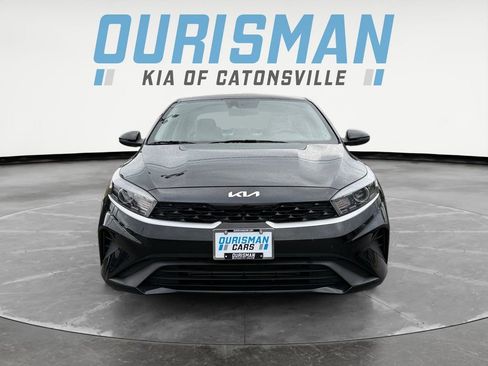 Used 2023 Kia Forte LXS w/ LXS Technology Package image 8