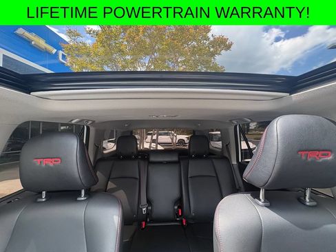 Used 2024 Toyota 4Runner TRD Off-Road Premium w/ Moonroof Package AWD/4WD image 14