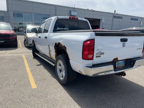 Used 2008 Dodge Ram 1500 Truck SLT w/ Trailer Tow Group AWD/4WD image 4