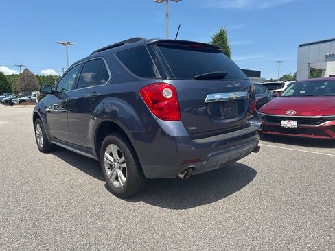 Used 2014 Chevrolet Equinox LT w/ Safety Package AWD/4WD image 3