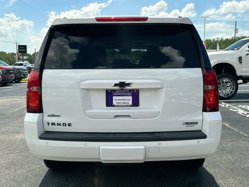 Used 2018 Chevrolet Tahoe Premier AWD/4WD image 15