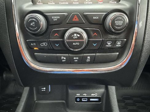 Used 2014 Dodge Durango Limited w/ Premium Group AWD/4WD image 30