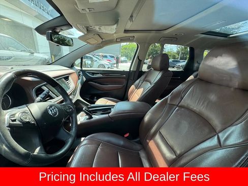 Used 2018 Buick Enclave Avenir w/ Avenir Technology Package AWD/4WD image 8