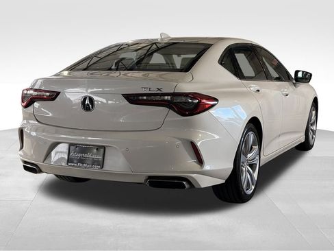 Used 2021 Acura TLX Technology Package image 7
