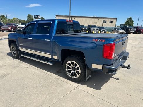 Used 2018 Chevrolet Silverado 1500 High Country AWD/4WD image 30