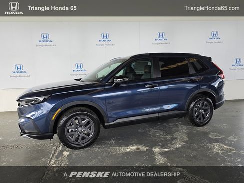 New 2026 Honda CR-V TrailSport image 1