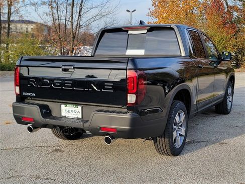 New 2026 Honda Ridgeline RTL image 6