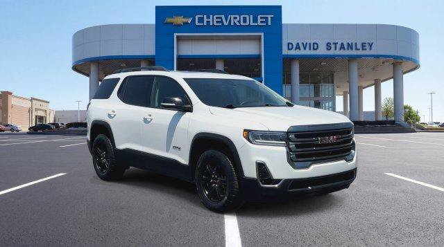 Used 2023 GMC Acadia AT4 w/ Technology Package AWD/4WD image 2