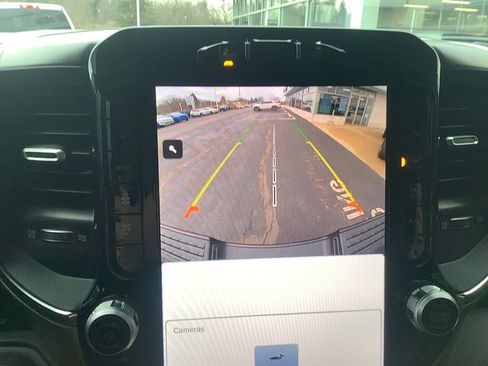 Used 2024 RAM 2500 Laramie w/ Safety Group image 12