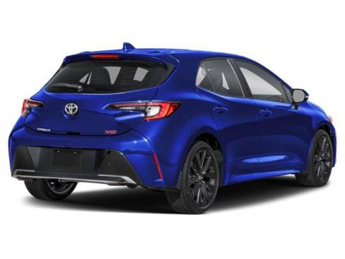 Certified 2026 Toyota Corolla XSE FWD image 2