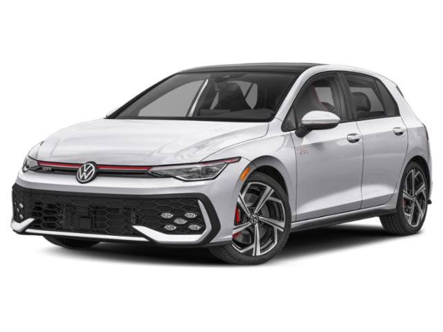 New 2026 Volkswagen GTI SE FWD image 1