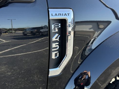Used 2019 Ford F450 Lariat w/ Lariat Ultimate Package image 9