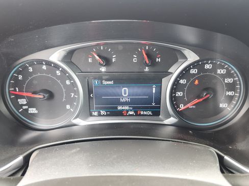 Used 2020 Chevrolet Equinox LT AWD/4WD image 12
