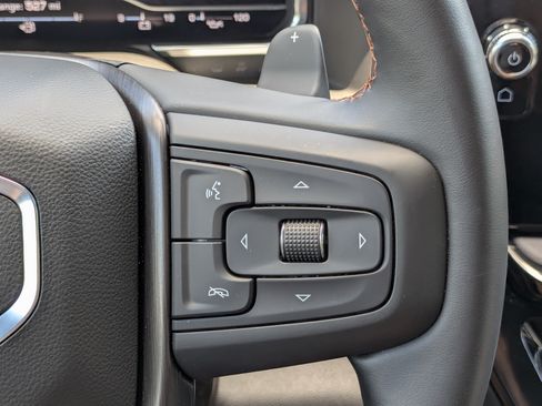 Certified 2025 GMC Sierra 1500 AT4 w/ AT4 Premium Package AWD/4WD image 27