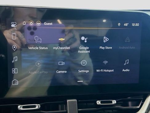 New 2026 Chevrolet Equinox LT AWD/4WD image 15