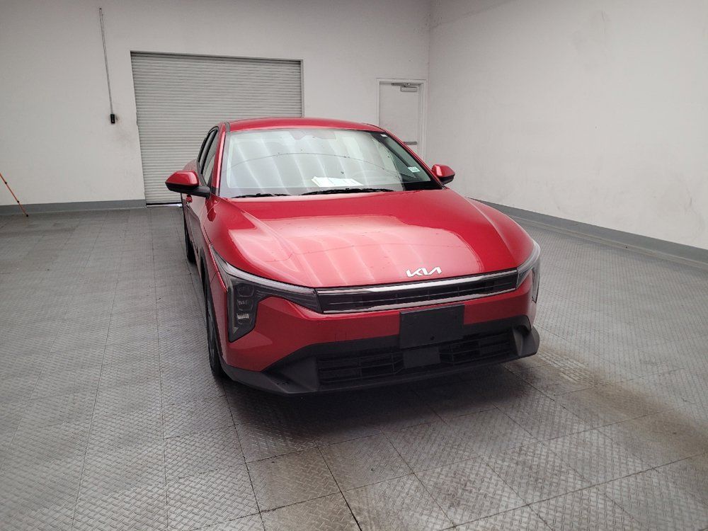 Used 2025 Kia K4 FWD image 14