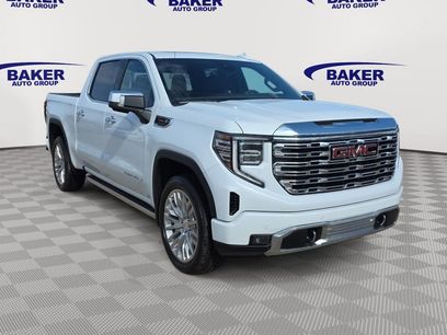 New 2026 GMC Sierra 1500 Denali