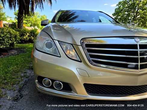 Used 2011 Mercedes-Benz E 350 4MATIC Wagon image 89
