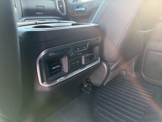 Used 2020 Chevrolet Silverado 1500 LTZ w/ LTZ Texas Edition RWD image 19