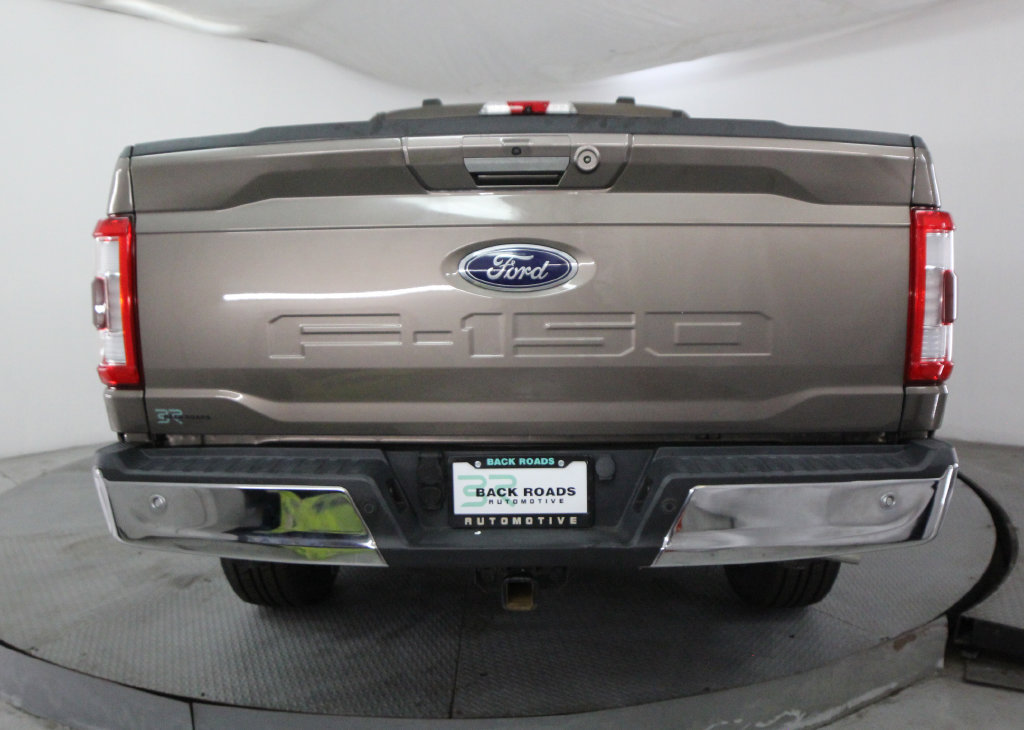 Used 2022 Ford F150 Lariat w/ Equipment Group 502A High AWD/4WD image 8